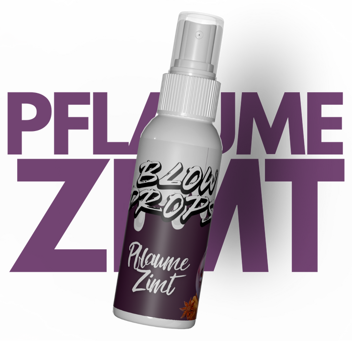 Pflaume Zimt