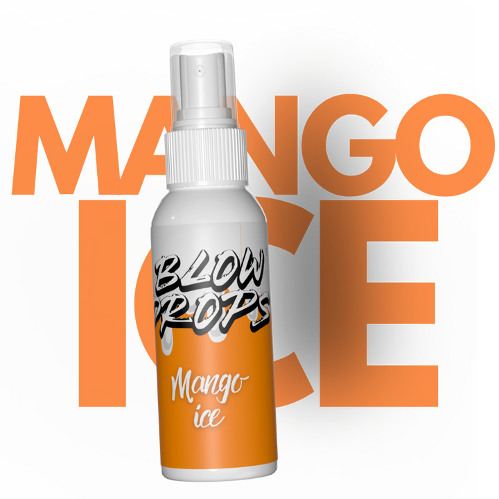 Mango Ice