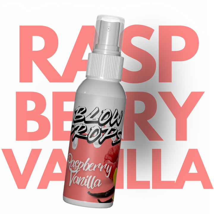 Raspberry Vanilla